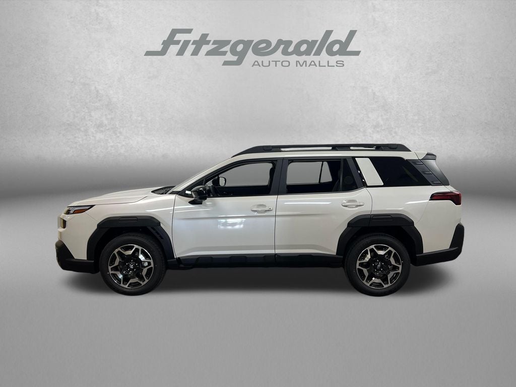 2026 Subaru OUTBACK Touring