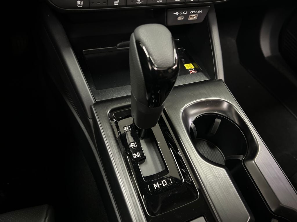 2026 Subaru OUTBACK Touring