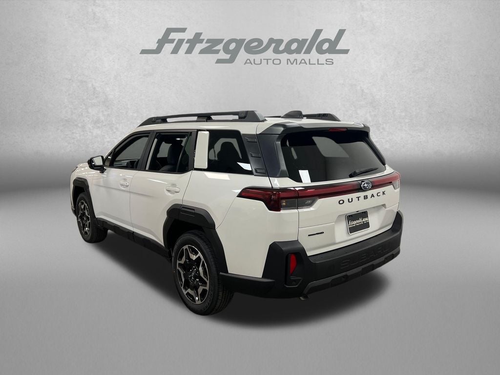 2026 Subaru OUTBACK Touring