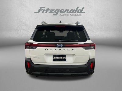 2026 Subaru OUTBACK Touring