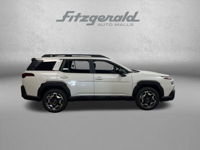 2026 Subaru OUTBACK Touring