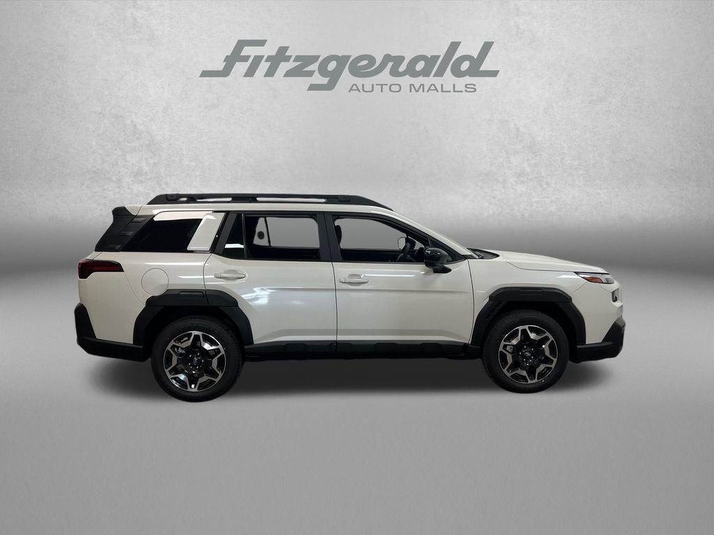 2026 Subaru OUTBACK Touring