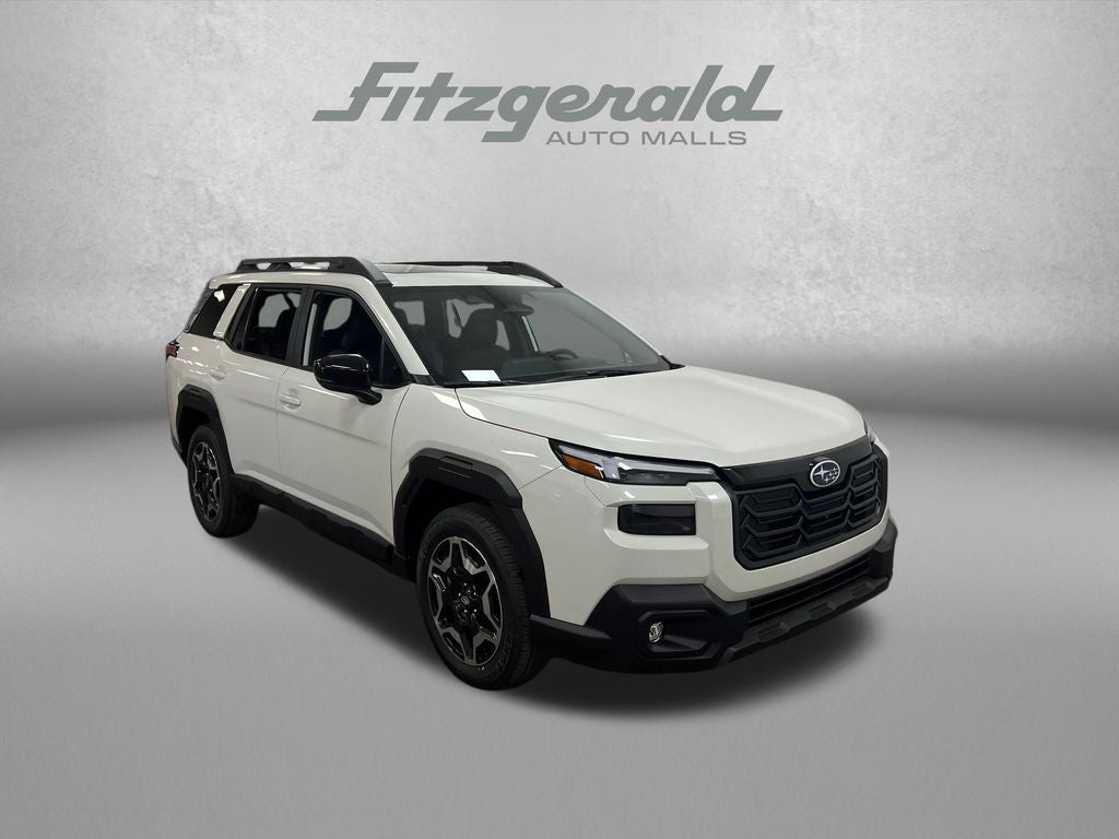 2026 Subaru OUTBACK Touring