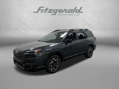 2026 Subaru OUTBACK Touring