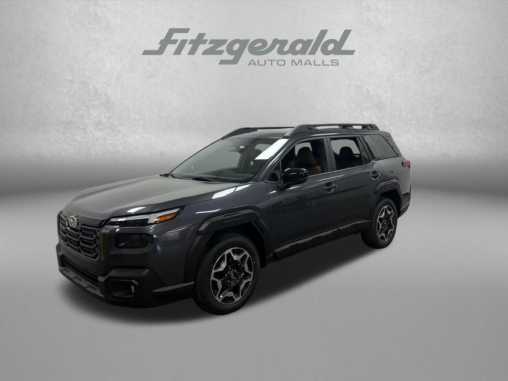 2026 Subaru OUTBACK Touring