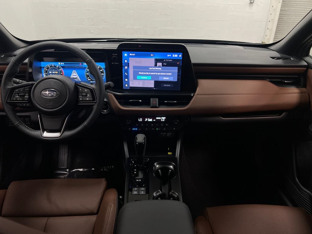 2026 Subaru OUTBACK Touring