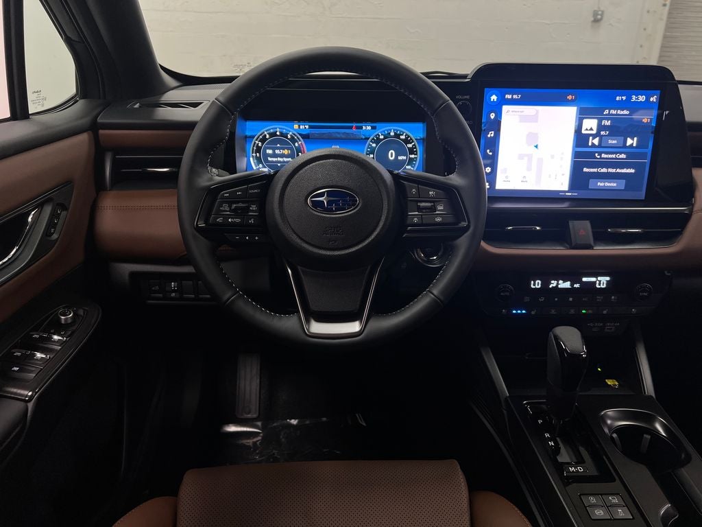 2026 Subaru OUTBACK Touring