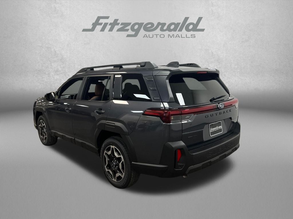 2026 Subaru OUTBACK Touring