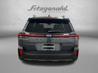 2026 Subaru OUTBACK Touring