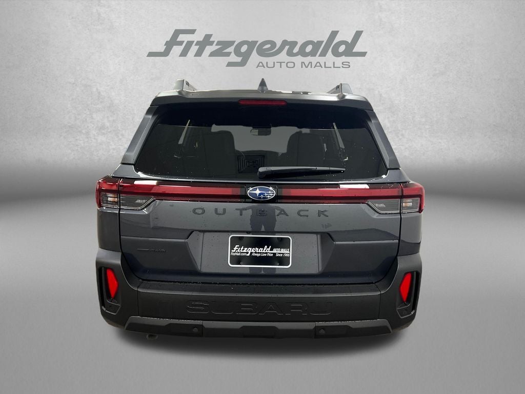 2026 Subaru OUTBACK Touring