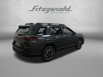 2026 Subaru OUTBACK Touring