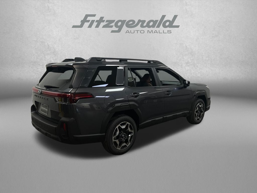 2026 Subaru OUTBACK Touring
