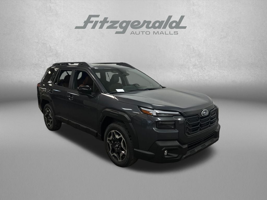 2026 Subaru OUTBACK Touring