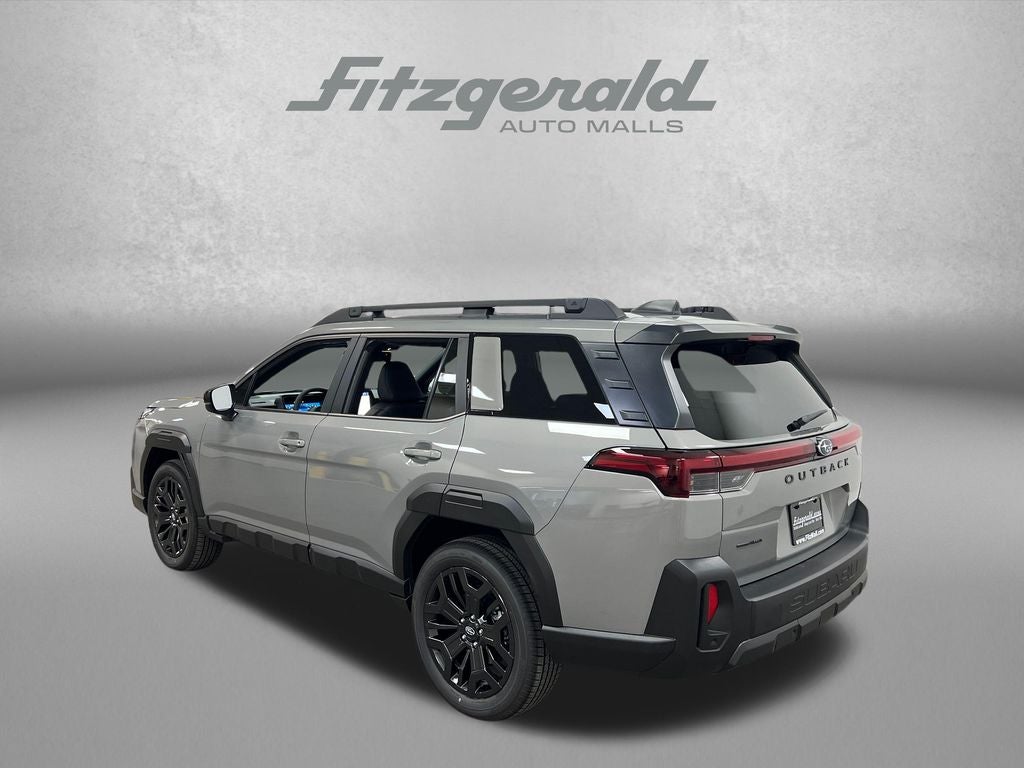 2026 Subaru OUTBACK Limited XT