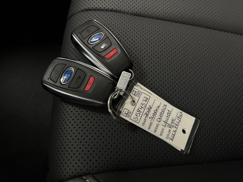 2026 Subaru OUTBACK Limited XT