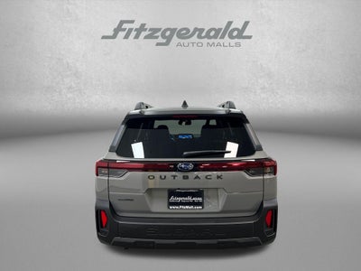 2026 Subaru OUTBACK Limited XT