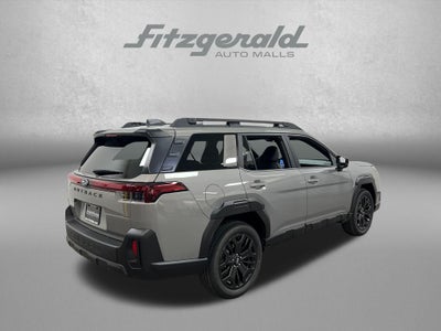 2026 Subaru OUTBACK Limited XT