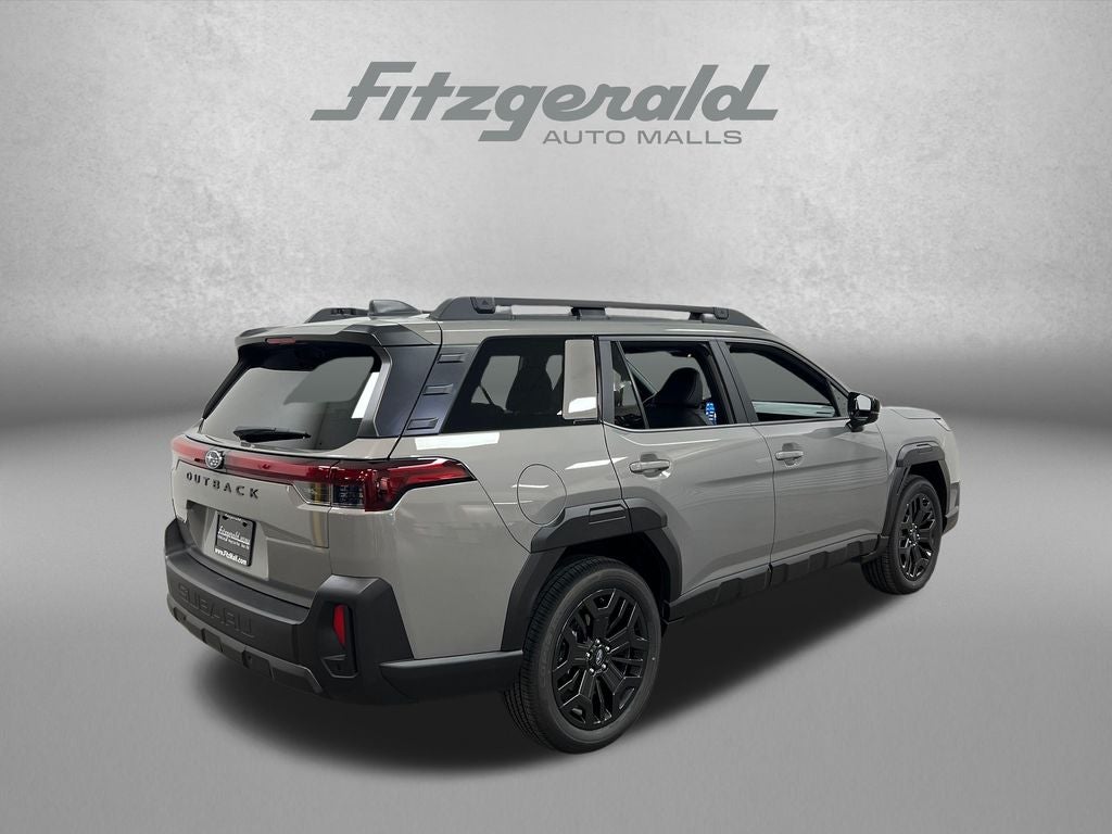 2026 Subaru OUTBACK Limited XT