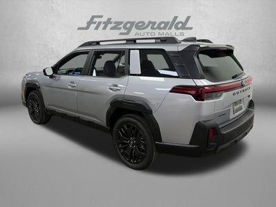 2026 Subaru OUTBACK Limited XT