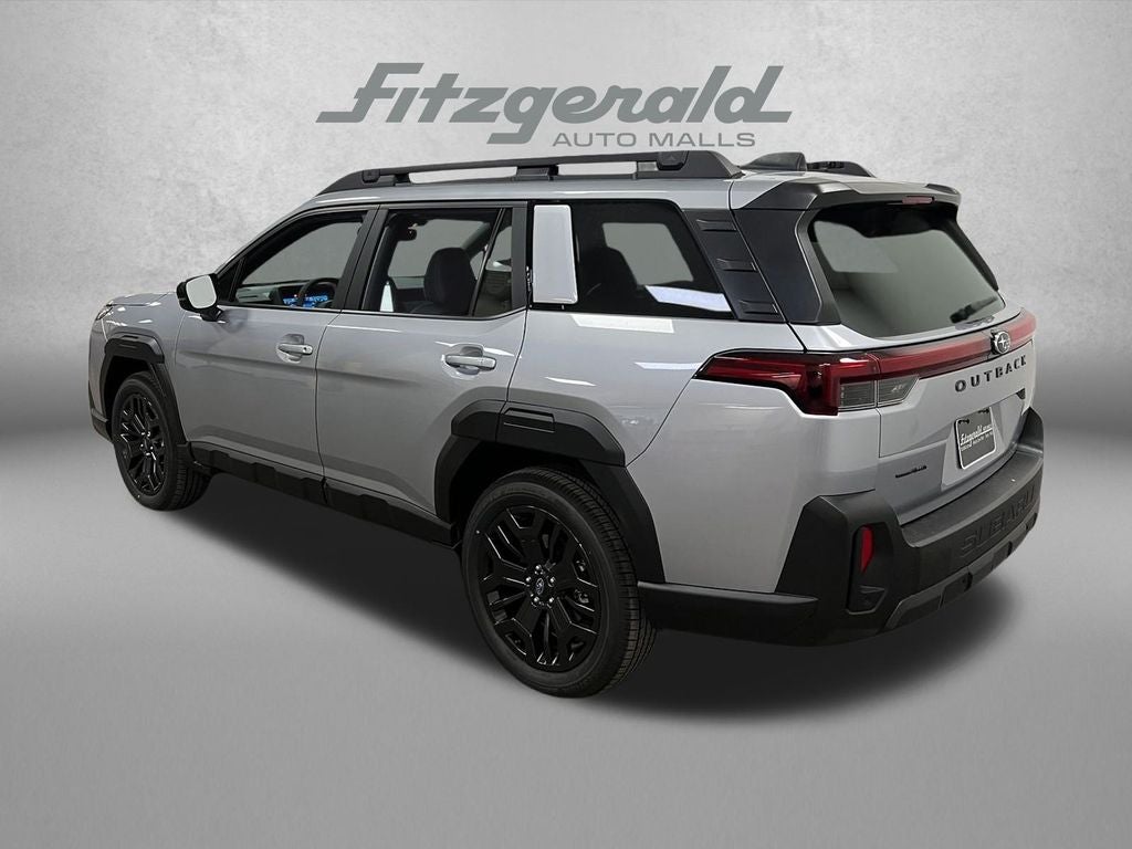 2026 Subaru OUTBACK Limited XT