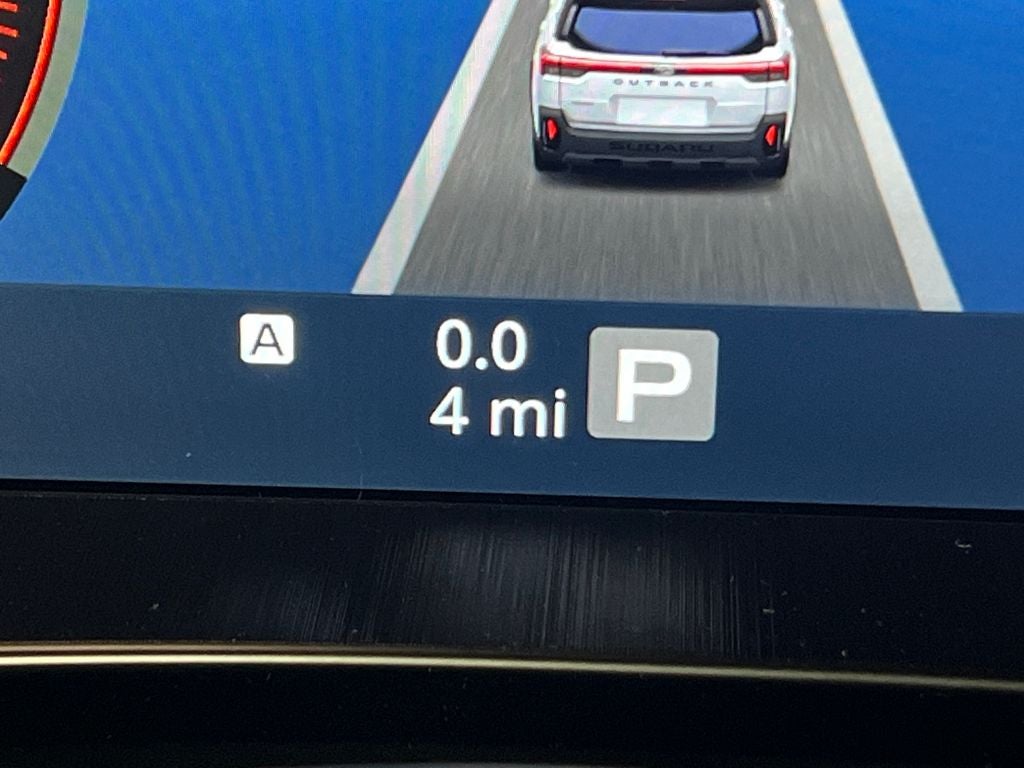 2026 Subaru OUTBACK Limited XT