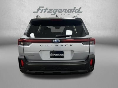 2026 Subaru OUTBACK Limited XT