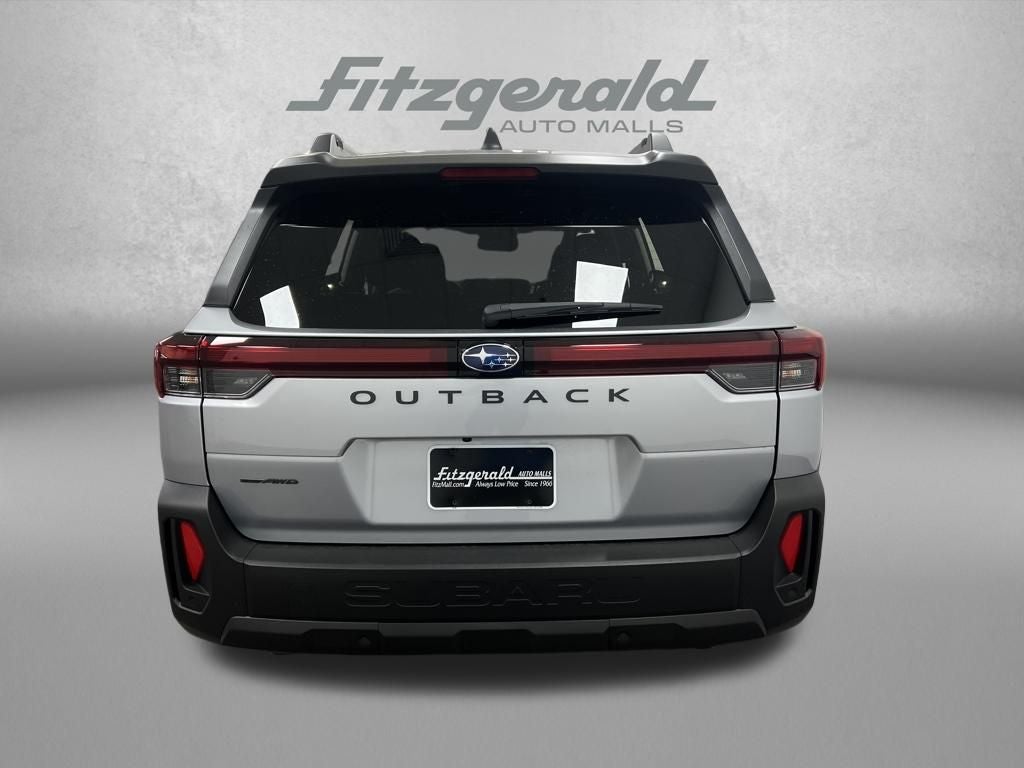 2026 Subaru OUTBACK Limited XT