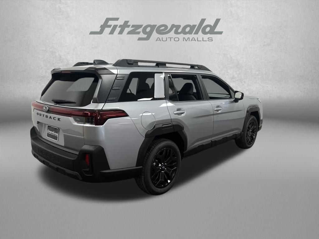 2026 Subaru OUTBACK Limited XT