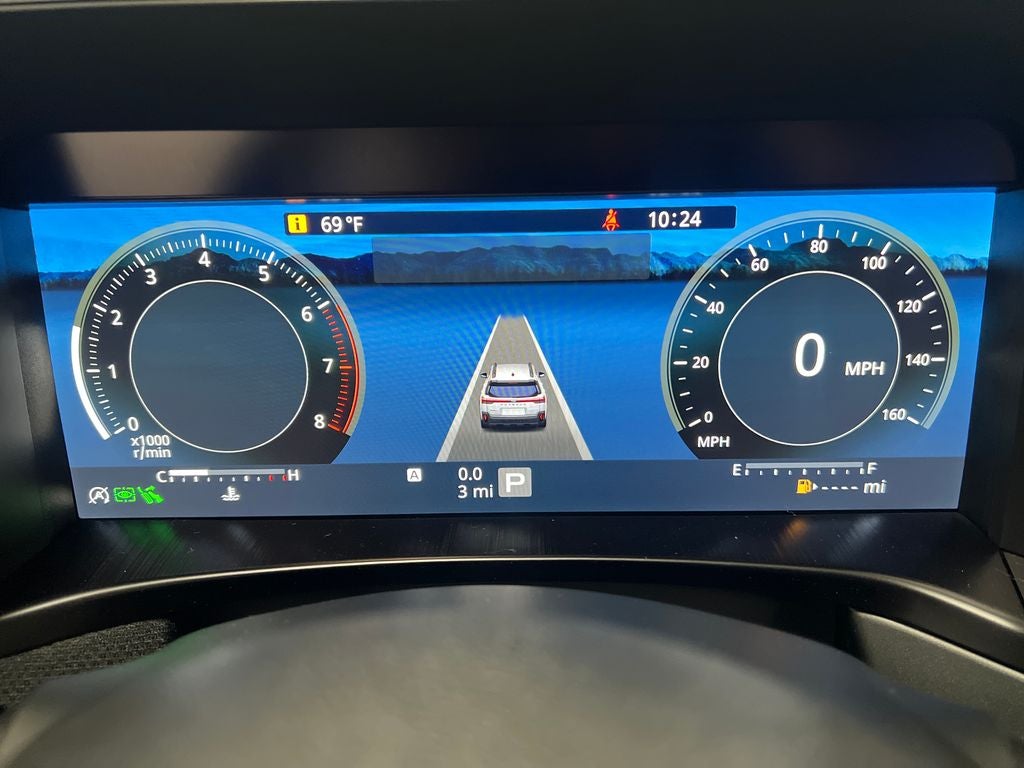 2026 Subaru OUTBACK Limited XT