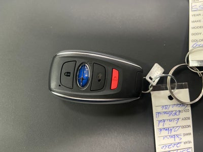2026 Subaru OUTBACK Limited XT