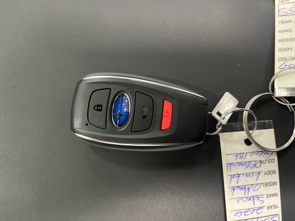2026 Subaru OUTBACK Limited XT
