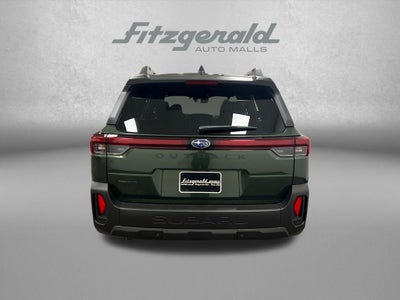 2026 Subaru OUTBACK Limited XT