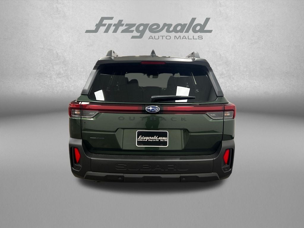 2026 Subaru OUTBACK Limited XT