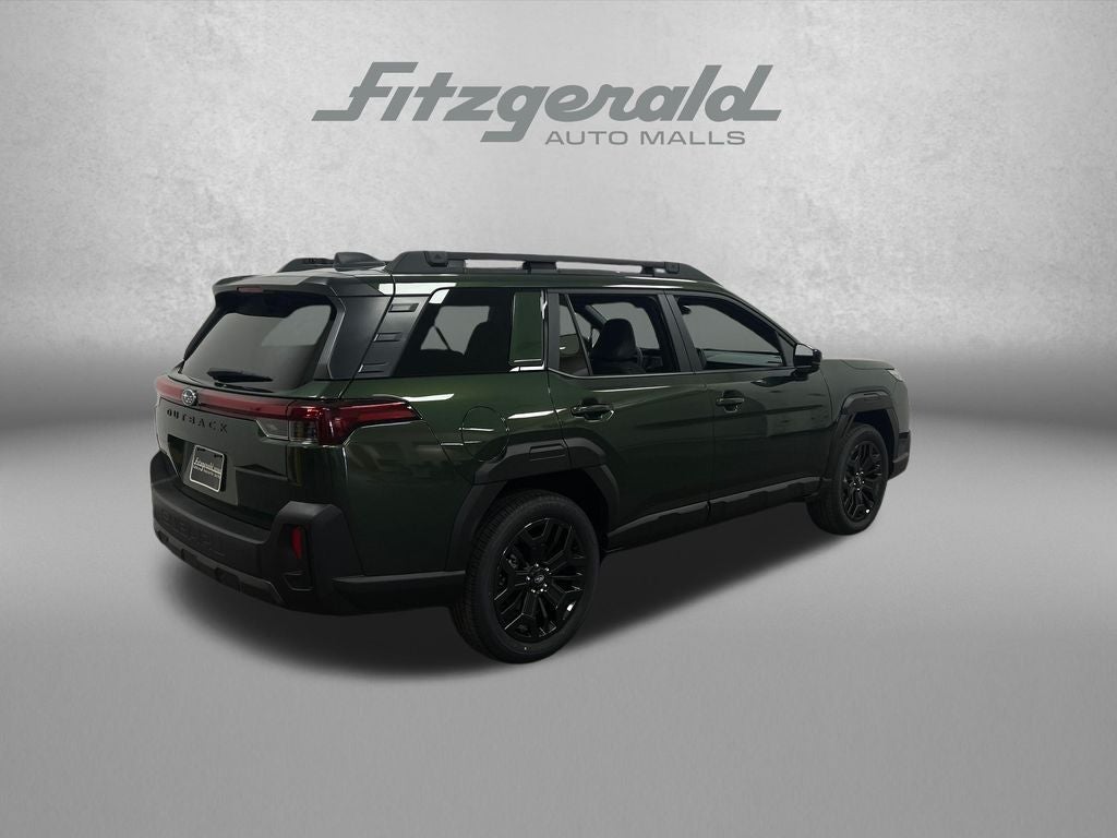 2026 Subaru OUTBACK Limited XT