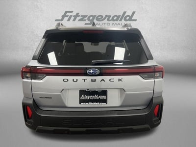 2026 Subaru OUTBACK Touring XT