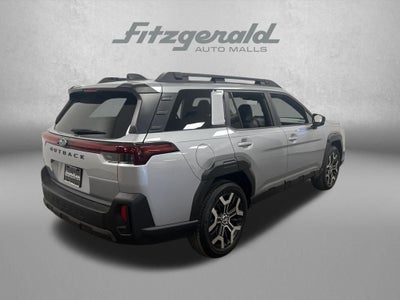 2026 Subaru OUTBACK Touring XT