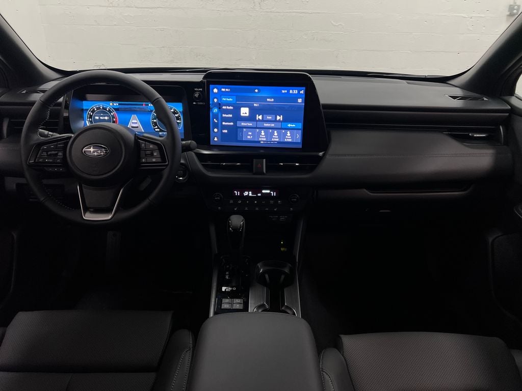 2026 Subaru OUTBACK Touring XT