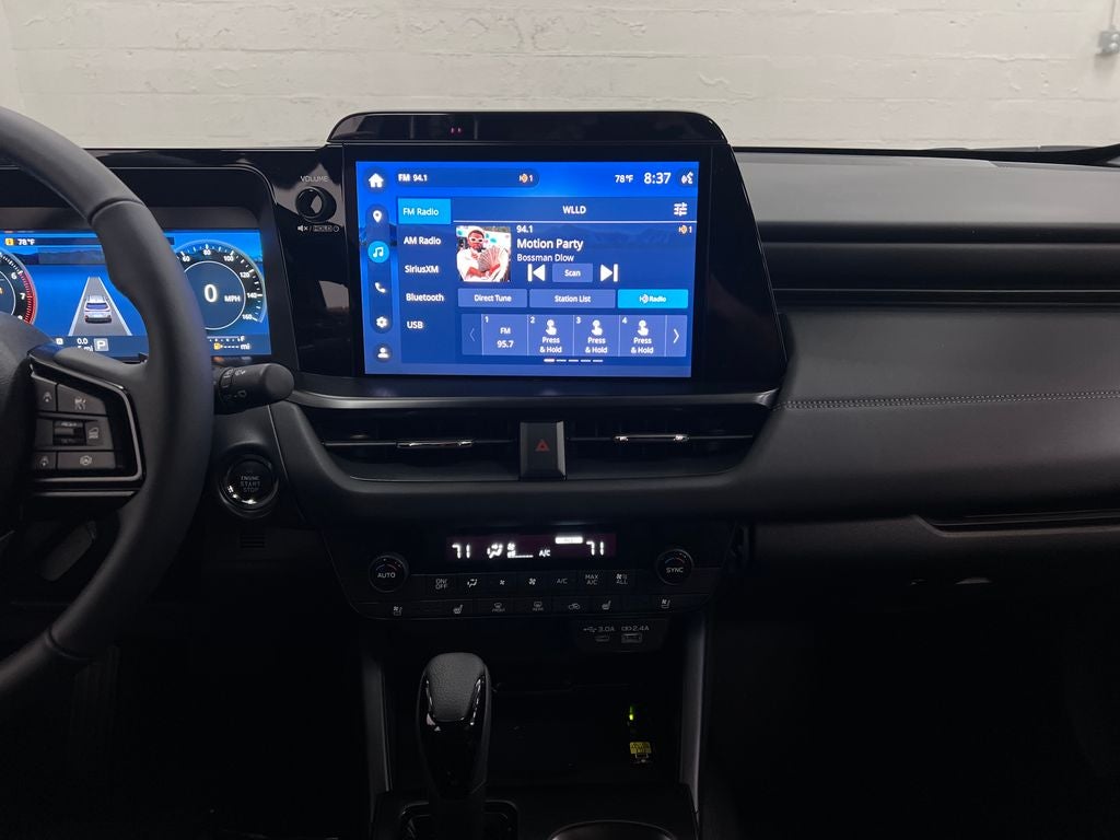 2026 Subaru OUTBACK Touring XT