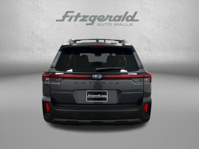 2026 Subaru OUTBACK Touring XT