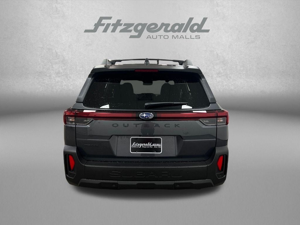 2026 Subaru OUTBACK Touring XT