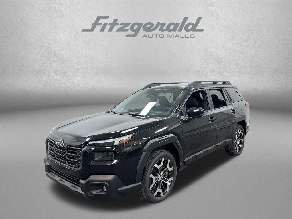 2026 Subaru Outback Touring XT's photo