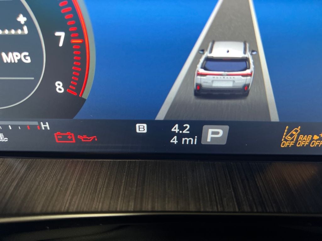 2026 Subaru OUTBACK Touring XT