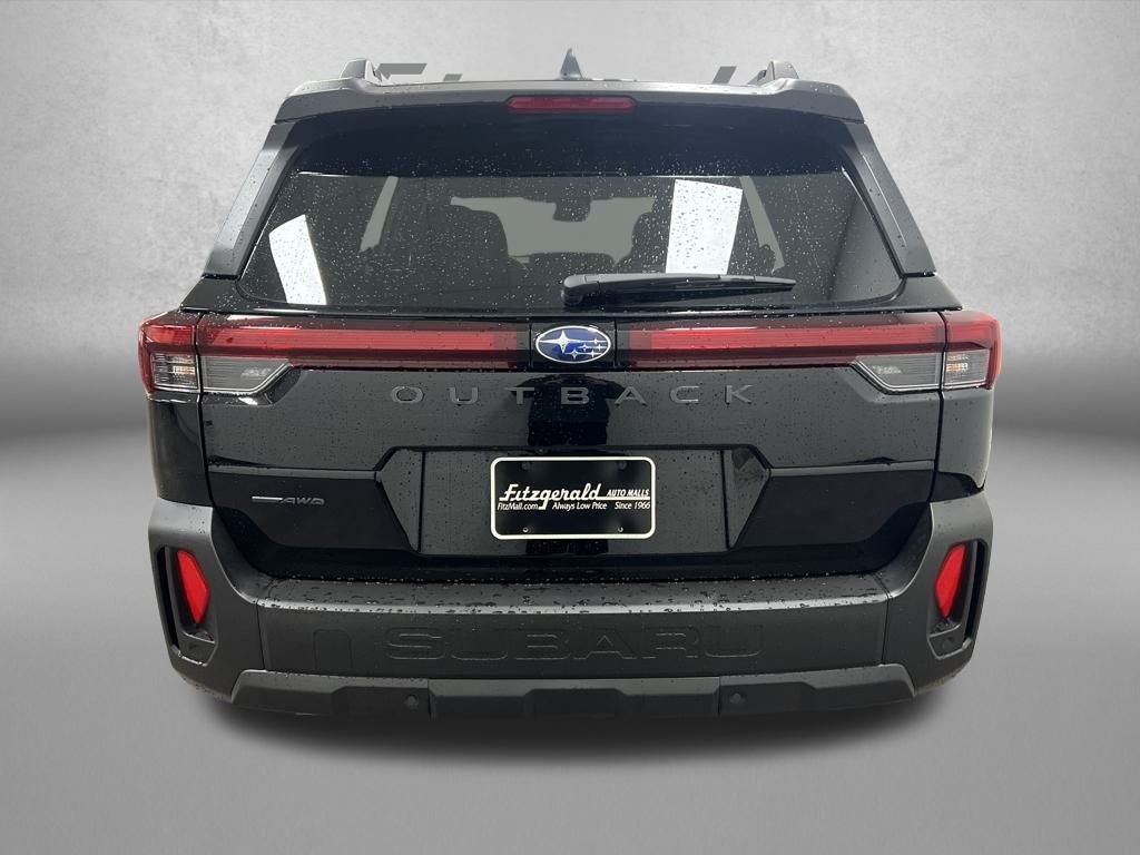 2026 Subaru OUTBACK Touring XT
