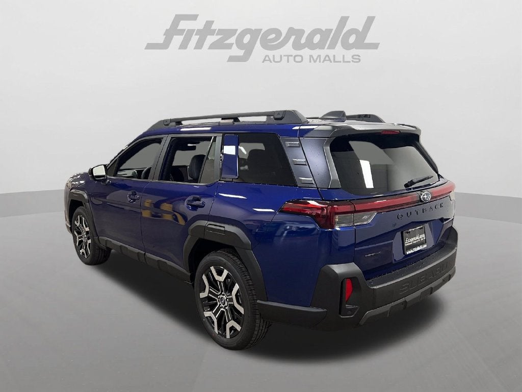 2026 Subaru OUTBACK Touring XT