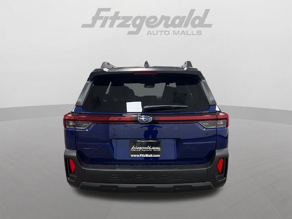 2026 Subaru OUTBACK Touring XT