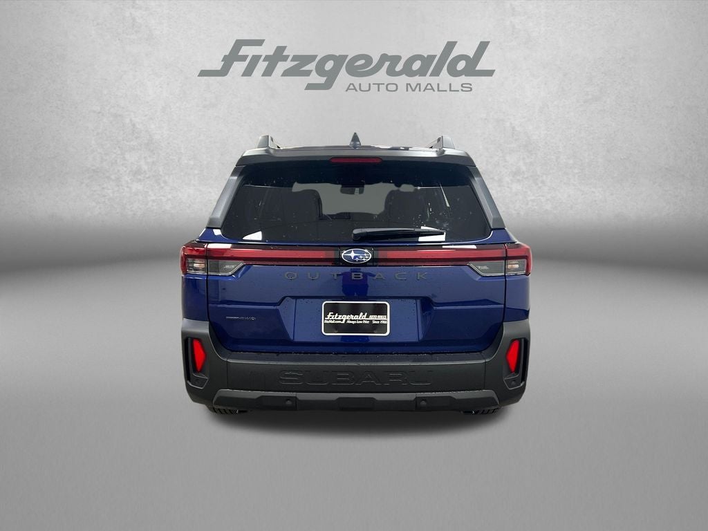 2026 Subaru OUTBACK Touring XT