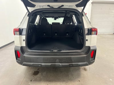 2026 Subaru OUTBACK Touring XT