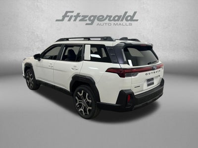 2026 Subaru OUTBACK Touring XT