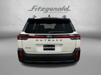 2026 Subaru OUTBACK Touring XT