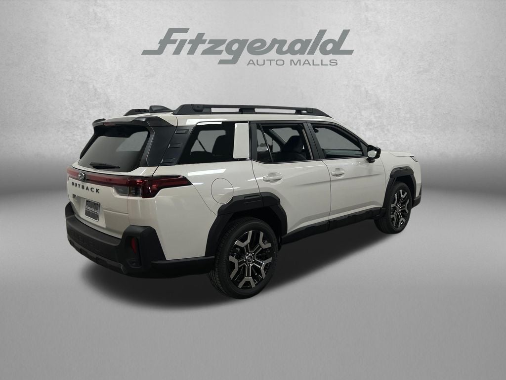 2026 Subaru OUTBACK Touring XT